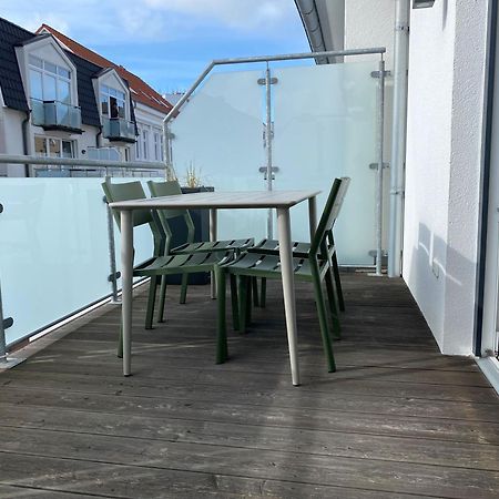 Lighthouse Whg 2 Apartment Norderney Bagian luar foto