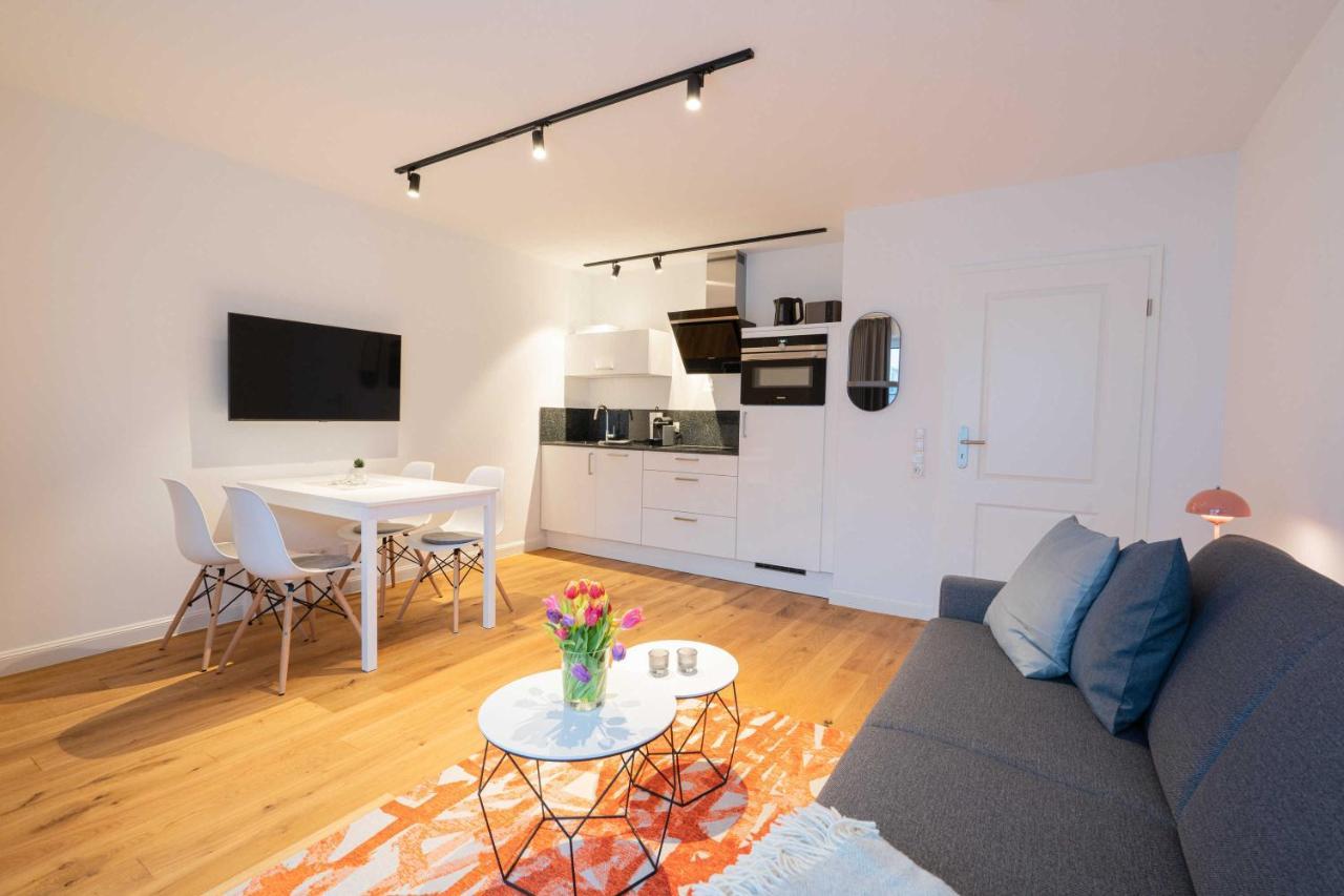 Lighthouse Whg 2 Apartment Norderney Bagian luar foto