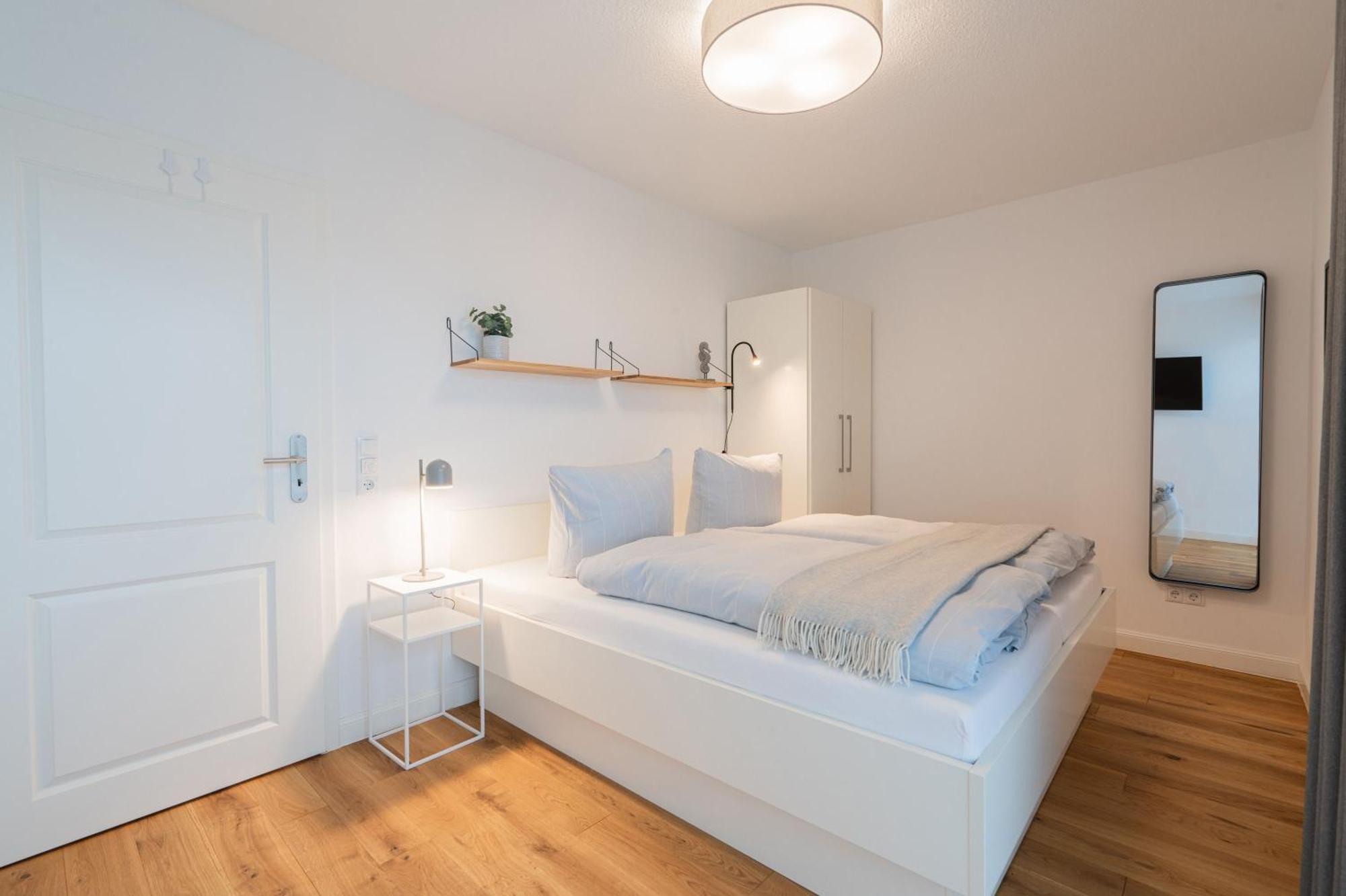 Lighthouse Whg 2 Apartment Norderney Bagian luar foto