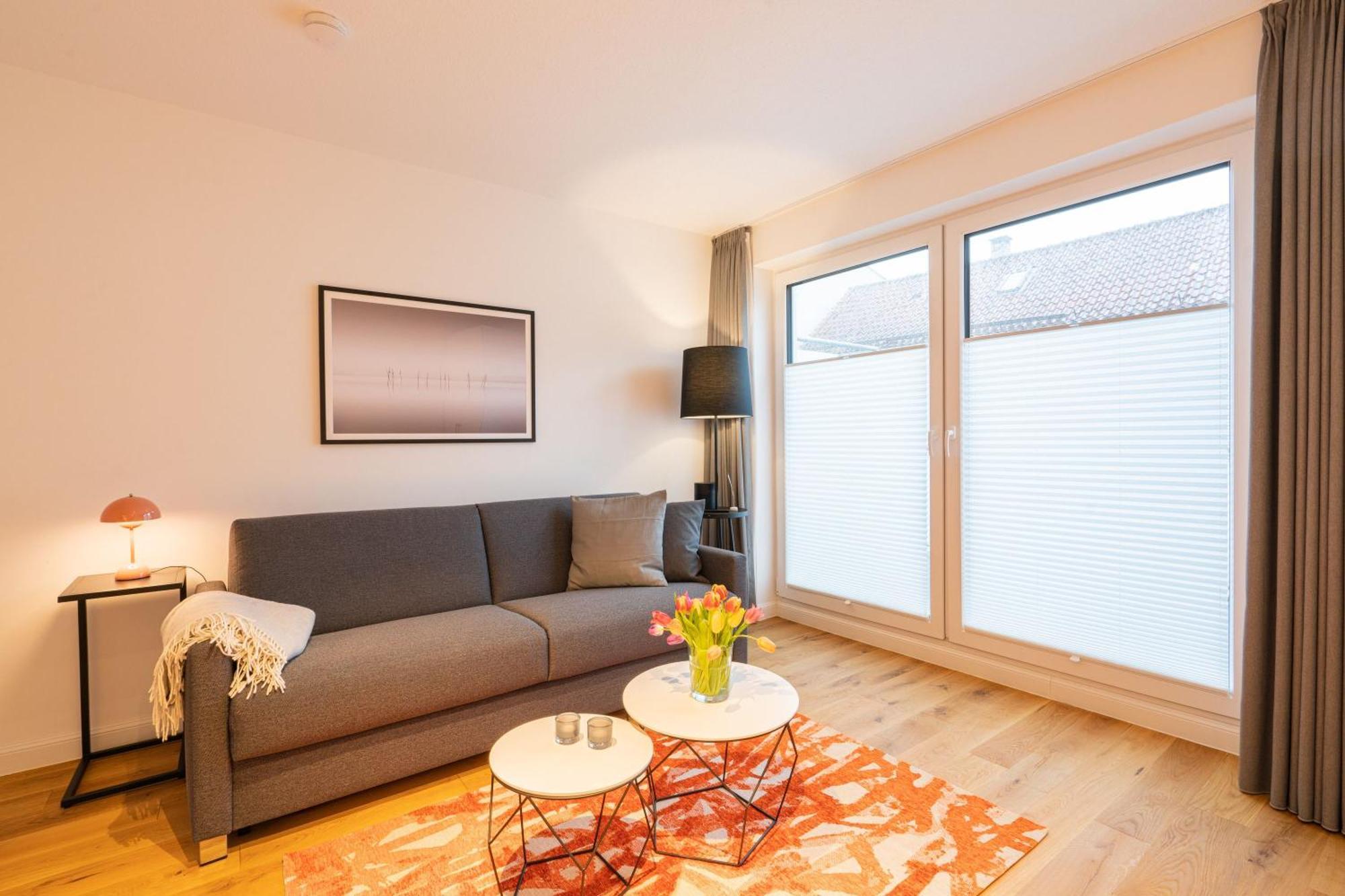 Lighthouse Whg 2 Apartment Norderney Bagian luar foto